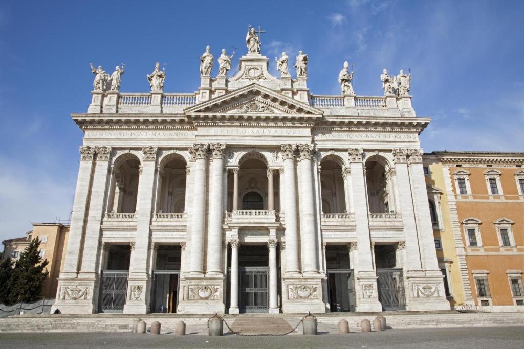 Il Ninfeo San Giovanni Alojamento de Acomodação e Pequeno-almoço *